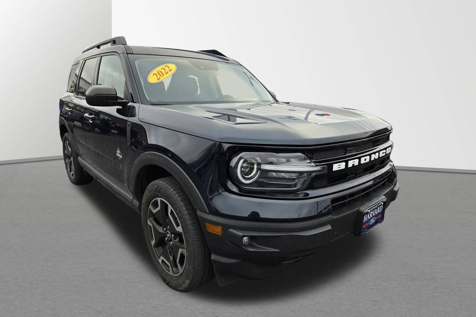 FORD BRONCO SPORT 2022 3FMCR9C64NRD45266 image